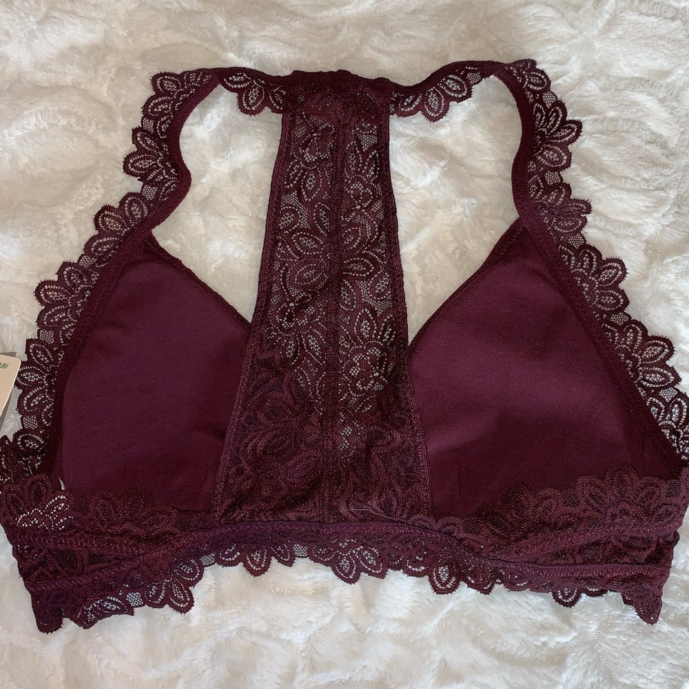 laced bralette - Picture 2 of 3